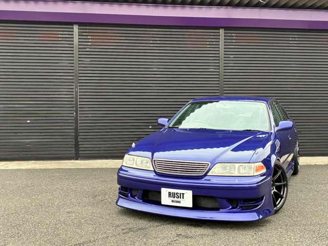1997 Toyota Mark2 – thumbnail 2