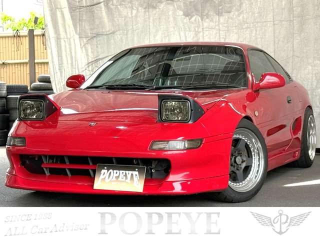 1997 Toyota MR2 – thumbnail 2