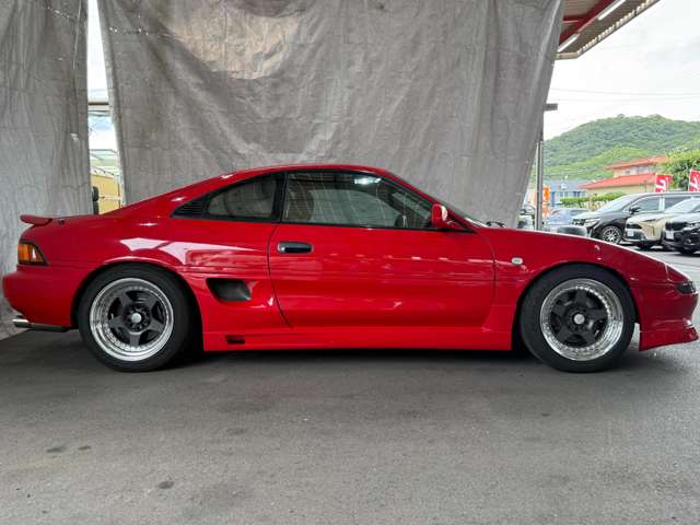 1997 Toyota MR2 – thumbnail 3