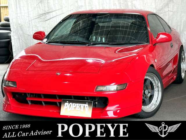 1997 Toyota MR2 – thumbnail 4