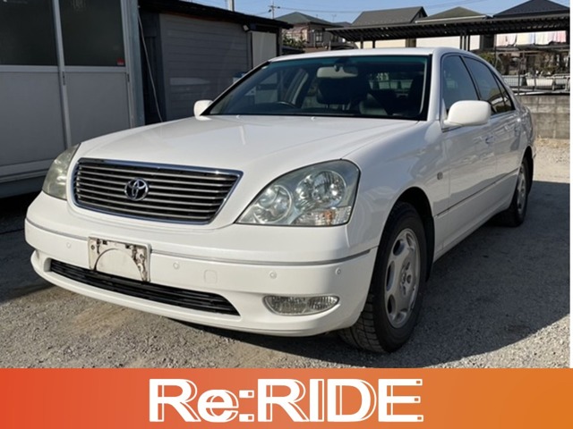 2000 Toyota Celsior