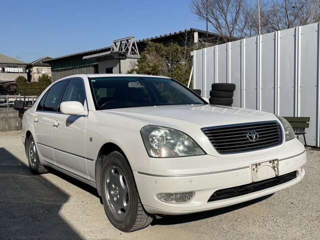 2000 Toyota Celsior – thumbnail 2