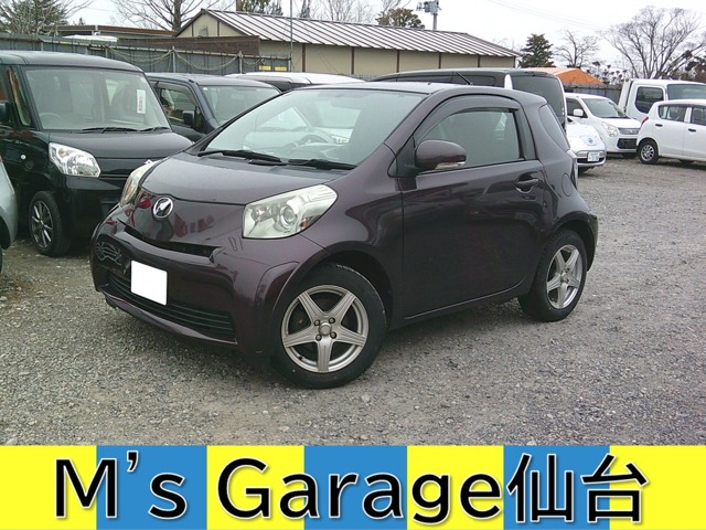 2009 Toyota iQ