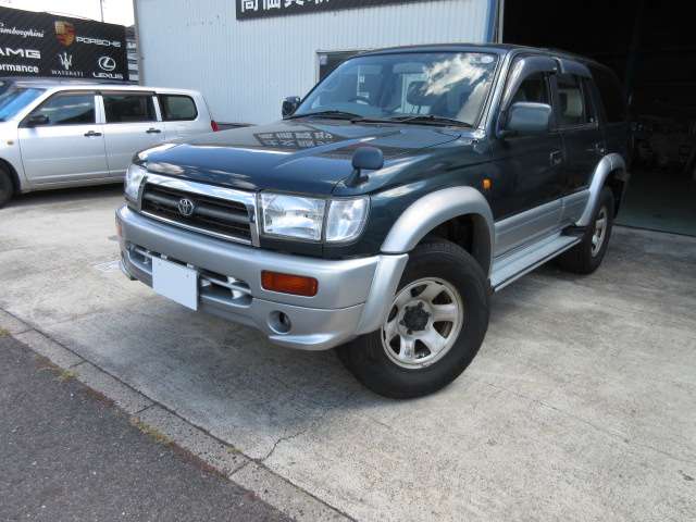 1996 Toyota Hilux Surf – thumbnail 4