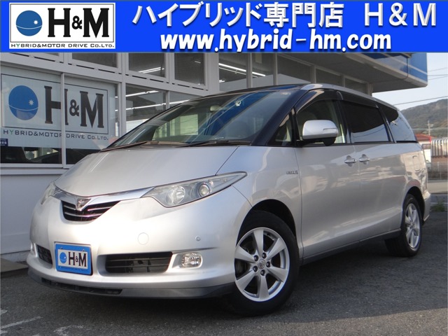 2006 Toyota Estima Hybrid
