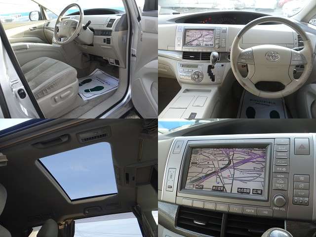 2006 Toyota Estima Hybrid – thumbnail 2