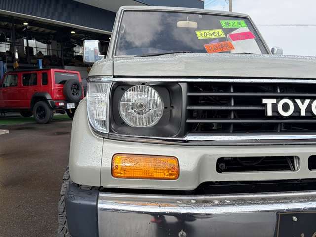 1995 Toyota Land Cruiser Prado – thumbnail 3