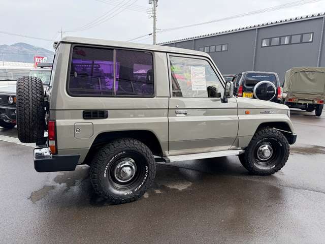 1995 Toyota Land Cruiser Prado – thumbnail 4