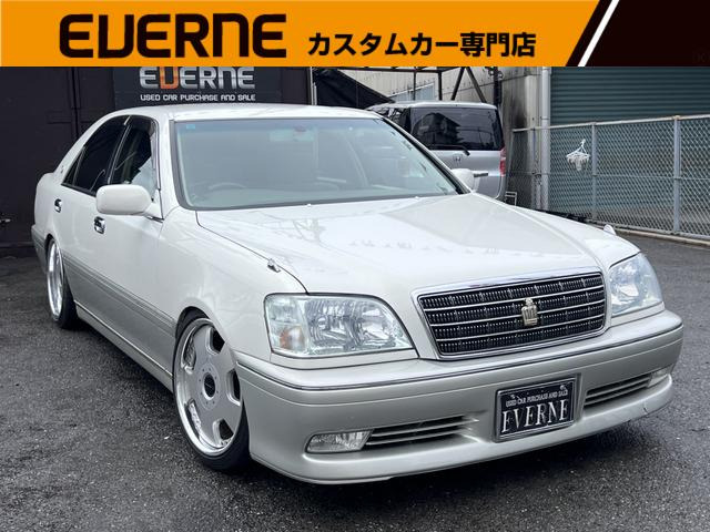 2003 Toyota Crown Royal