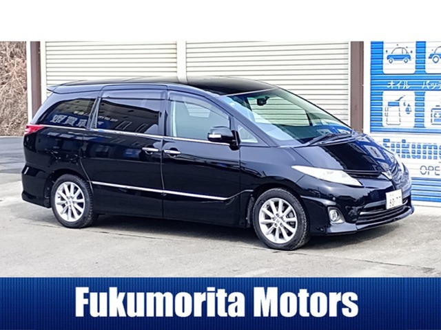2010 Toyota Estima