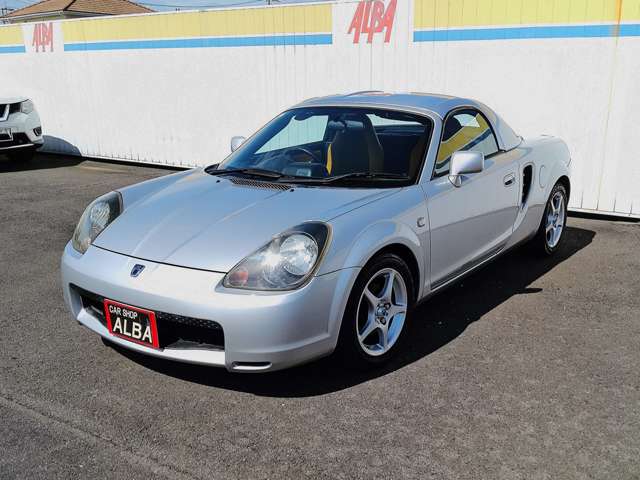 1999 Toyota MR-S – thumbnail 4