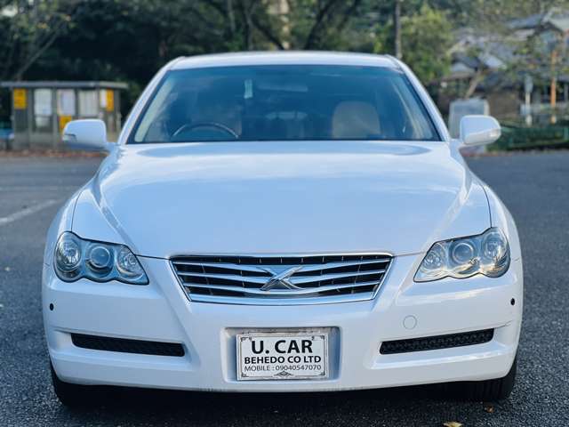 2007 Toyota Mark X – thumbnail 2