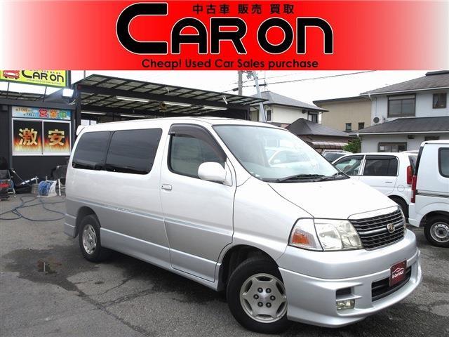 2001 Toyota Granvia