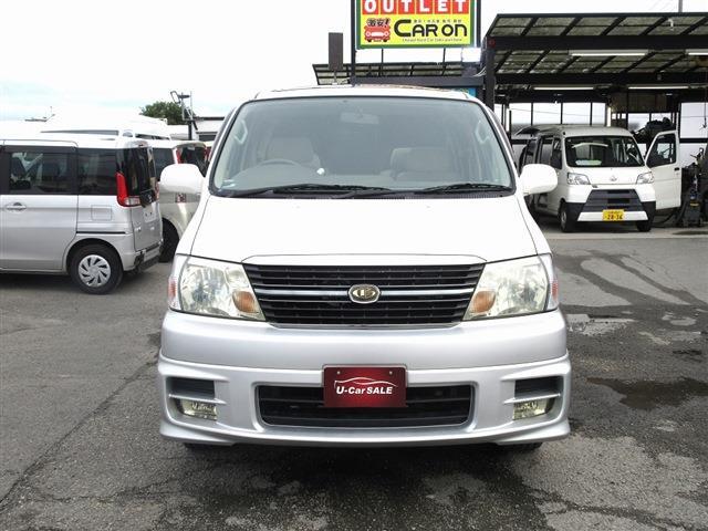 2001 Toyota Granvia – thumbnail 2