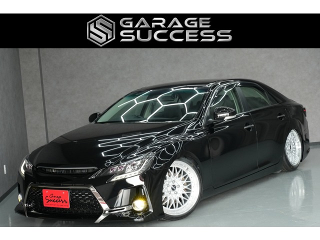 2010 Toyota Mark X