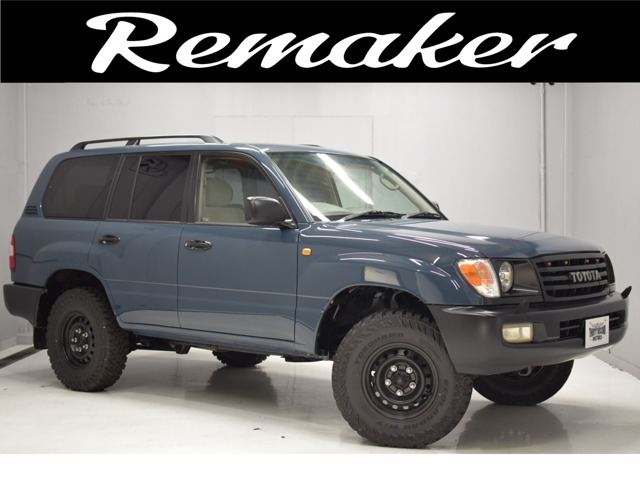 2005 Toyota Land Cruiser 100