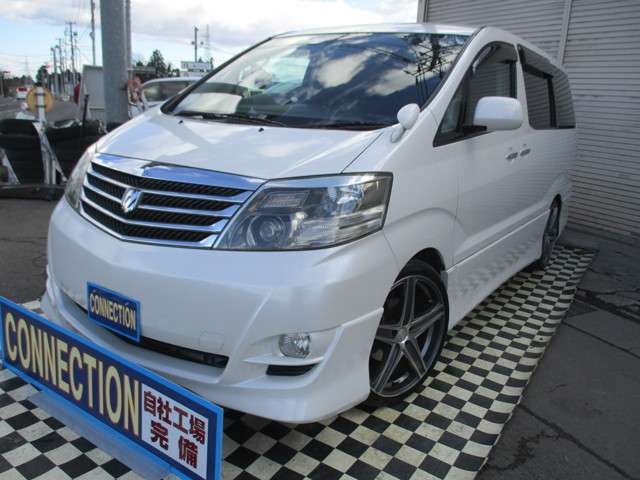 2006 Toyota Alphard