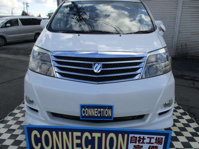 2006 Toyota Alphard – thumbnail 3