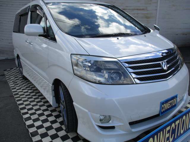 2006 Toyota Alphard – thumbnail 4