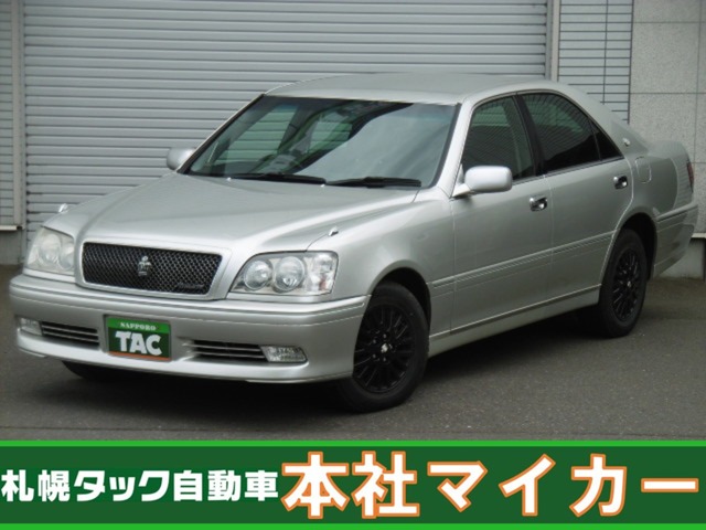 2002 Toyota Crown Athlete