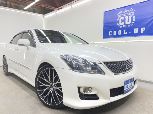 2009 Toyota Crown Athlete