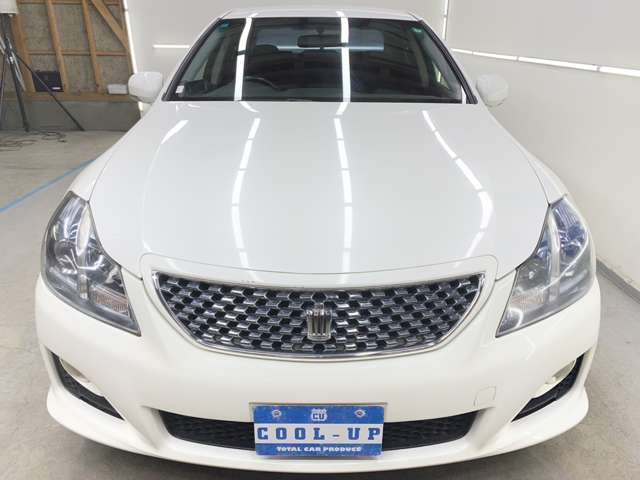 2009 Toyota Crown Athlete – thumbnail 3