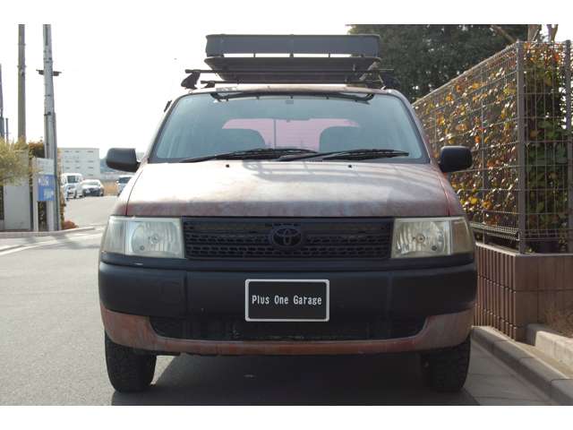 2005 Toyota Probox Van – thumbnail 2