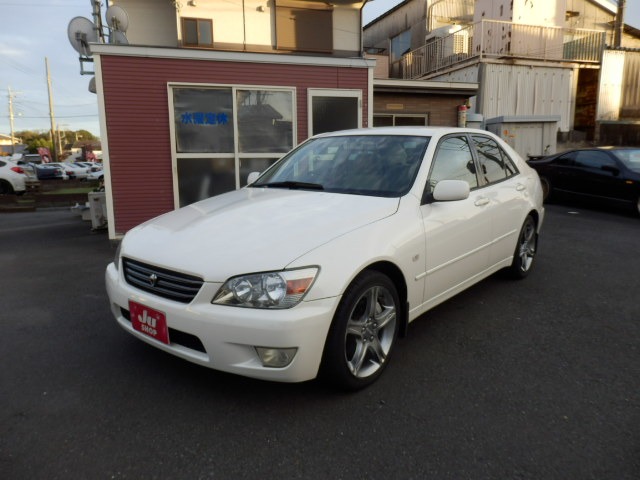 2001 Toyota Altezza