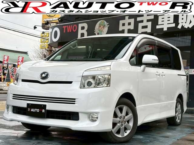 2008 Toyota Voxy