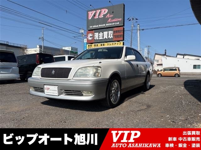 2000 Toyota Crown Royal