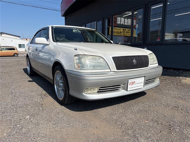 2000 Toyota Crown Royal – thumbnail 3