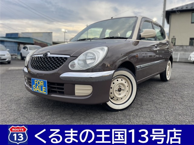 2002 Toyota Duet