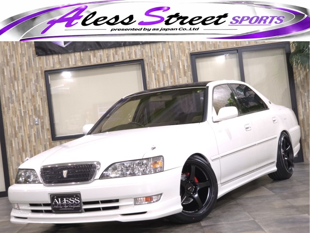 1999 Toyota Cresta