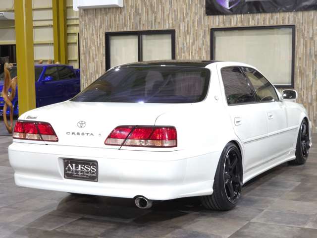 1999 Toyota Cresta – thumbnail 2