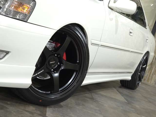 1999 Toyota Cresta – thumbnail 3
