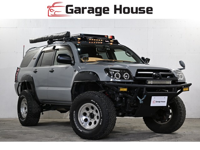 2005 Toyota Hilux Surf