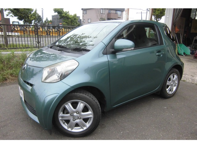 2009 Toyota iQ