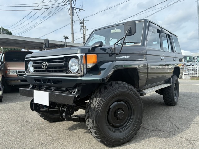 1995 Toyota Land Cruiser 70