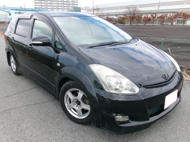 2005 Toyota Wish