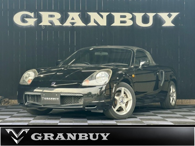 2001 Toyota MR-S