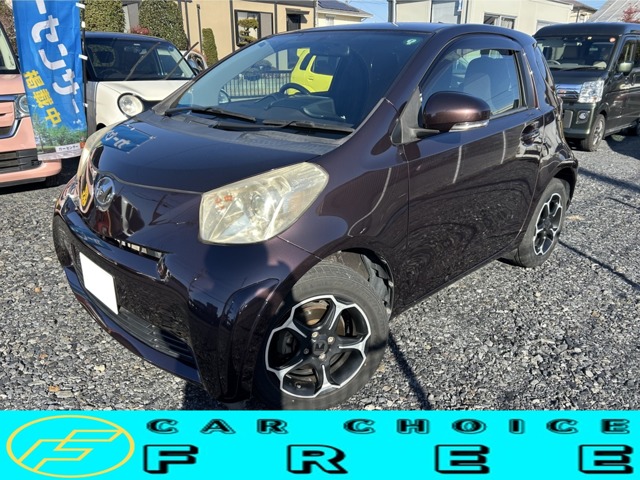2009 Toyota iQ