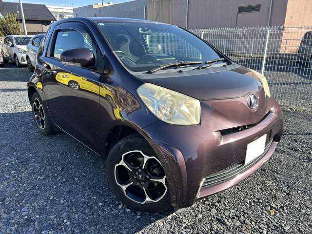 2009 Toyota iQ – thumbnail 3