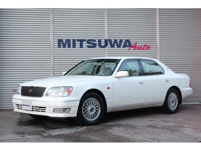 1999 Toyota Celsior
