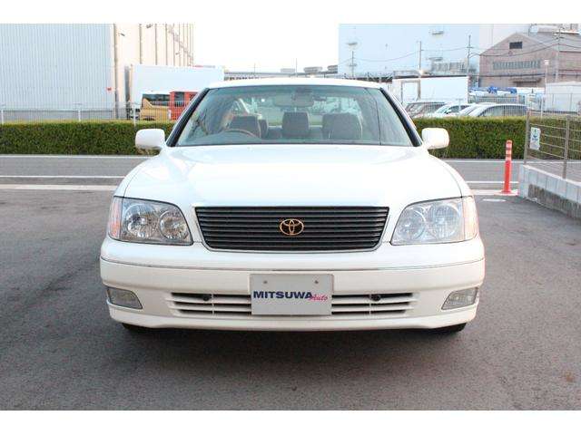 1999 Toyota Celsior – thumbnail 4
