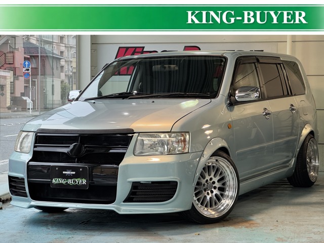 2003 Toyota Succeed