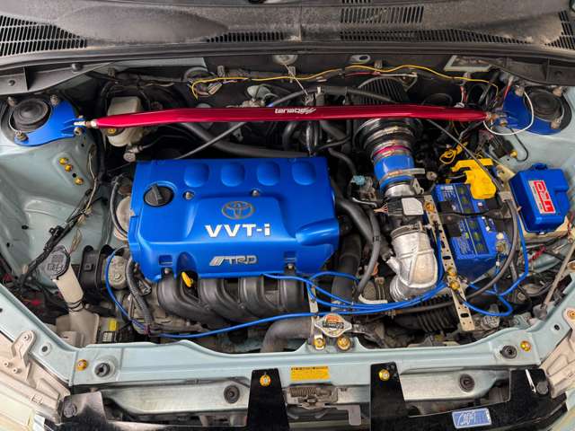 2003 Toyota Succeed – thumbnail 2