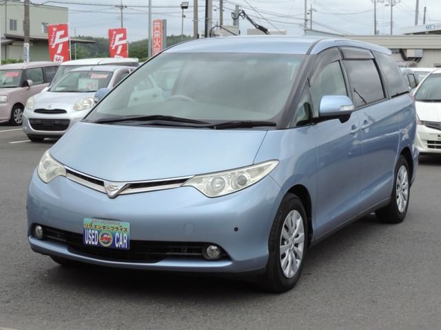 2008 Toyota Estima