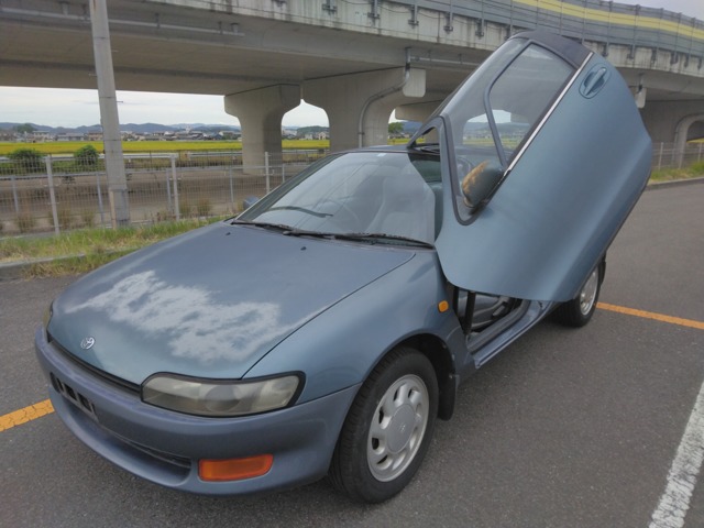 1992 Toyota Sera