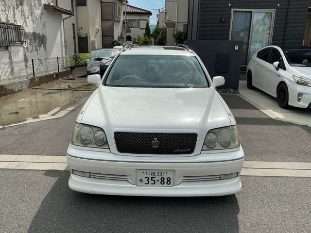 2003 Toyota Crown Estate