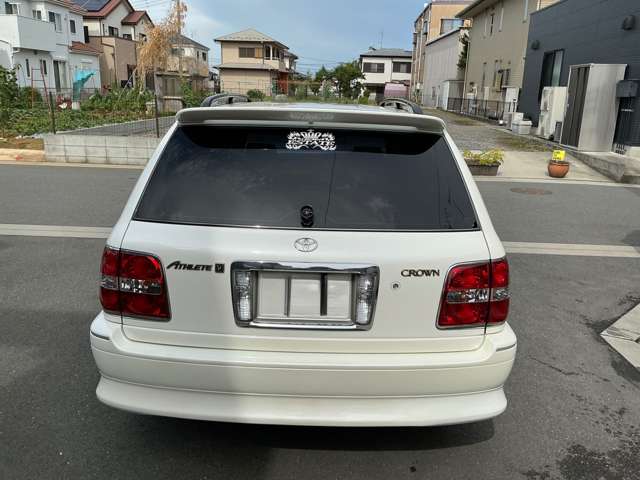 2003 Toyota Crown Estate – thumbnail 4